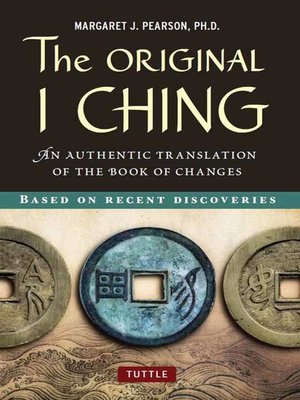 cover image of Original I Ching